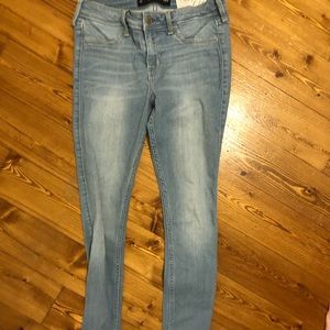 Jeggings from Hollister